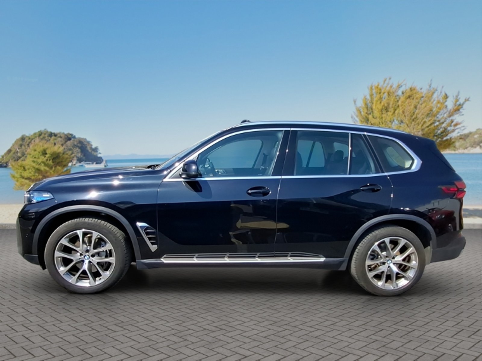 BMW X5 Xdrive40i Xline Lci 4x4 3.0 Aut 2024 - Foto 4 de 16