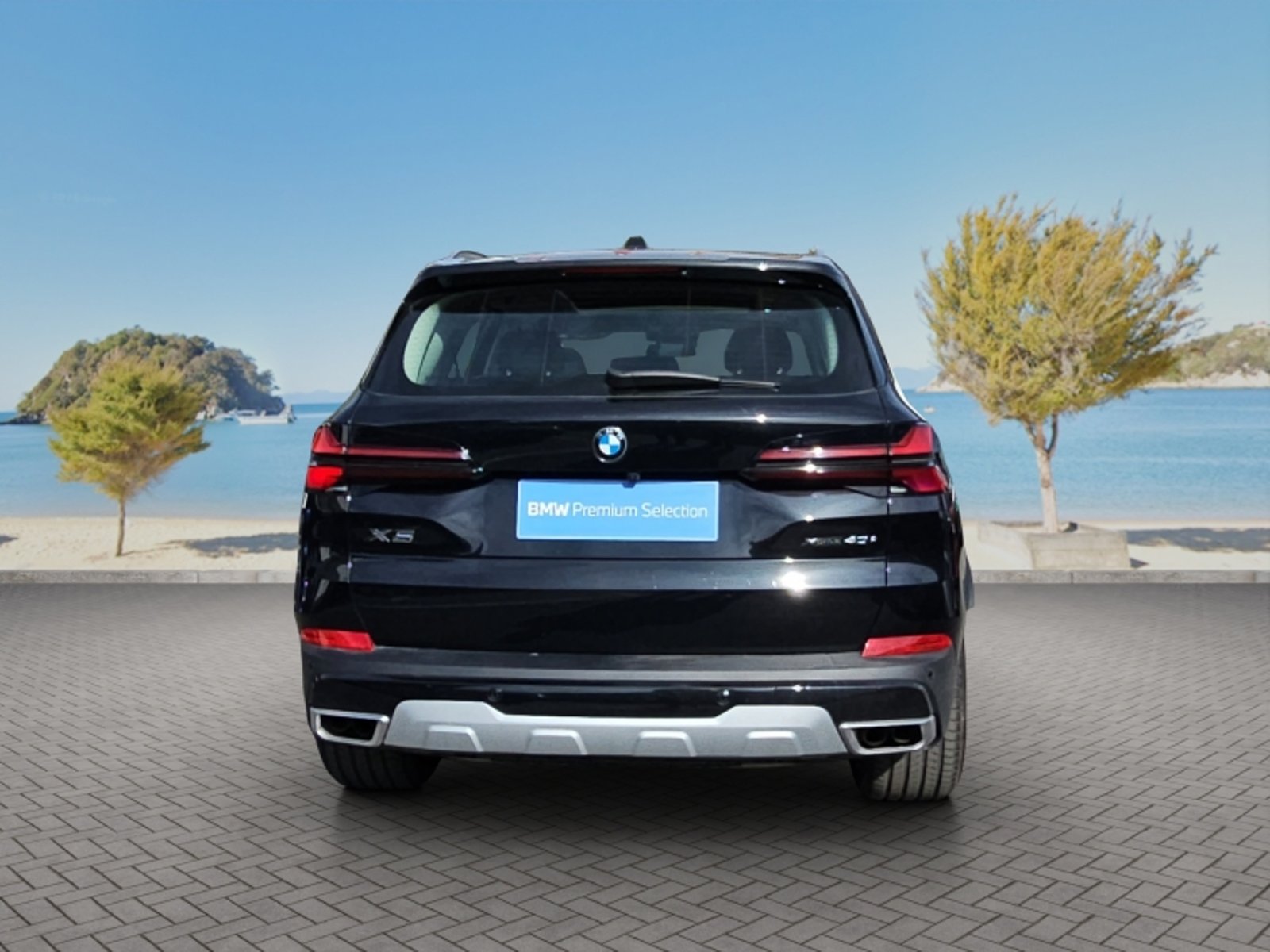 BMW X5 Xdrive40i Xline 2026 - Imagen 6 de 20