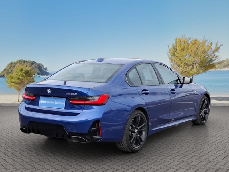 BMW M340 I Xdrive Berlina 2023 - Imagen 7 de 16