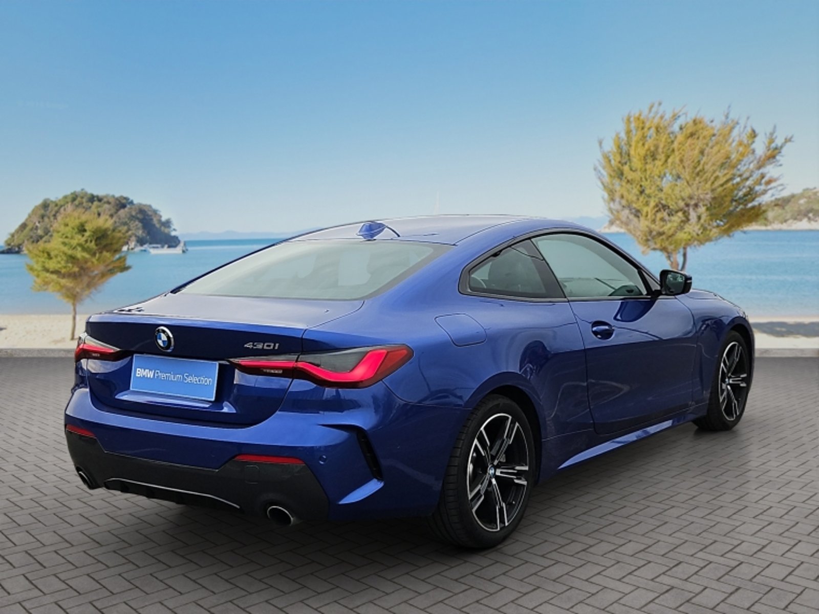BMW 430 Coupe 2.0 At 2024 - Imagen 7 de 20