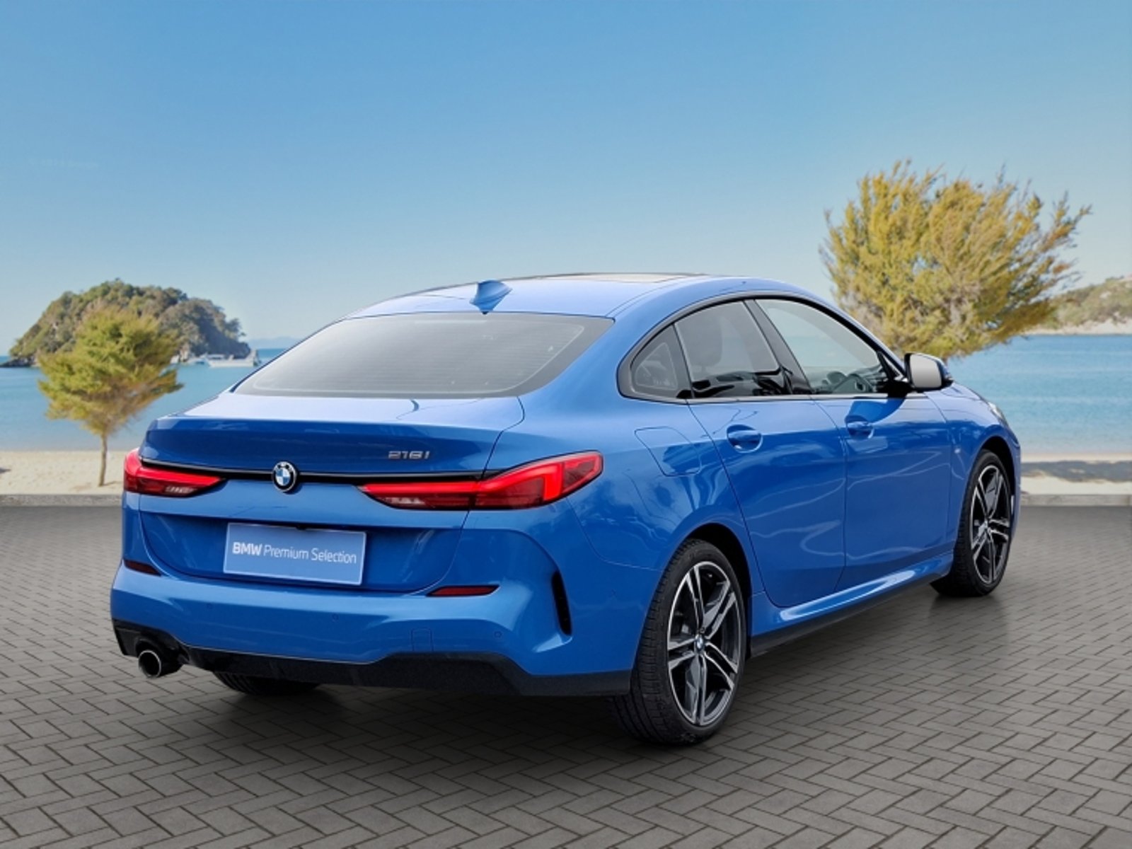 BMW 218 I Gran Coupé Dynamic 2025 - Imagen 7 de 20