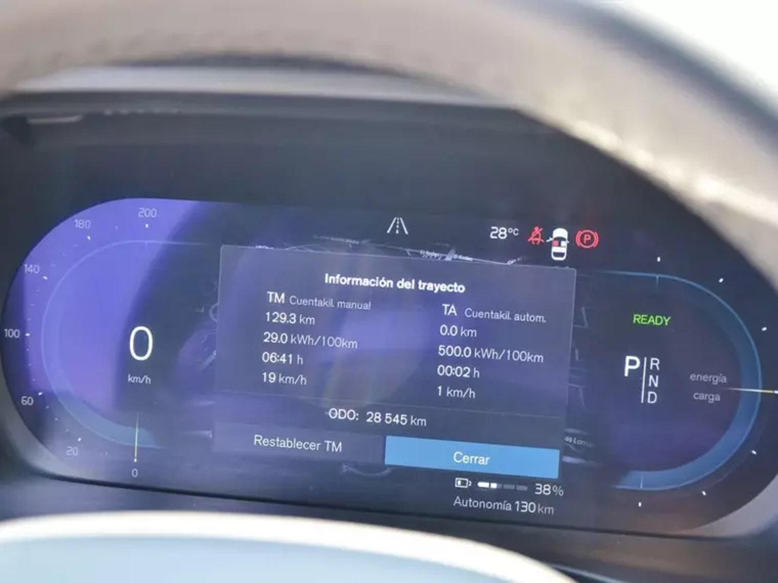 Volvo Xc40 2.0 T5 Hybrid At 4x4 Hibrido 2024 - Imagen 9 de 18