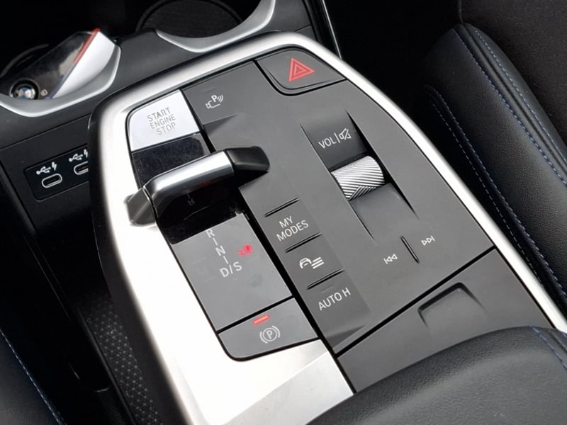 BMW X1 Sdrive18i M Sport 2024 - Imagen 13 de 20