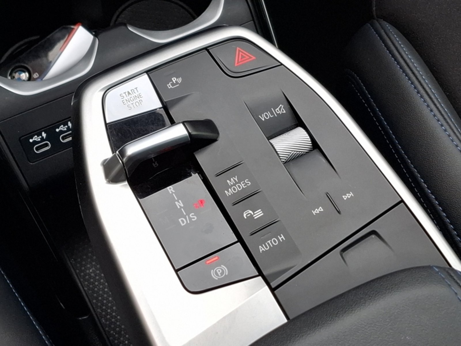 BMW X1 Sdrive18i M Sport 2024 - Imagen 13 de 20