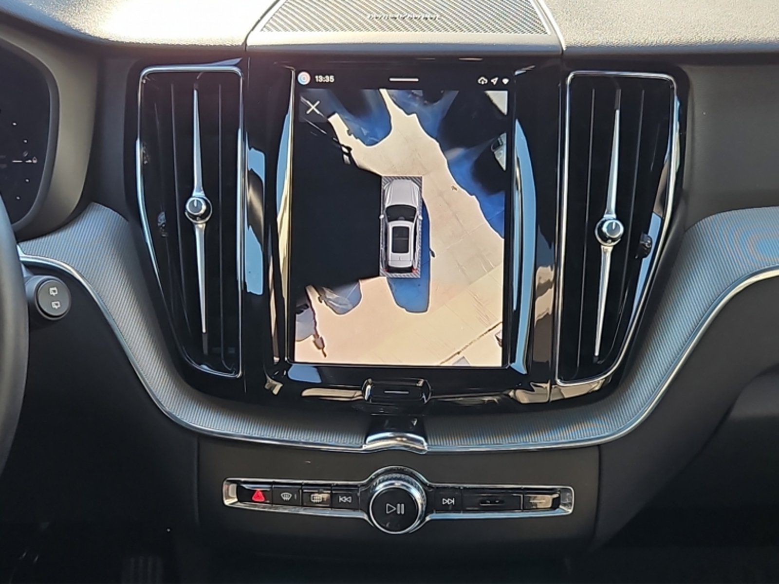 Volvo Xc60 T8 Awd Recharge Ultimate Dark 2025 - Imagen 18 de 20