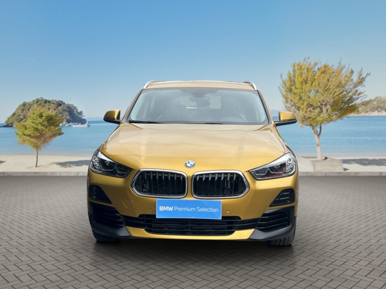 BMW X2 Sdrive 20i 2.0 At 2023 - Foto 2 de 20