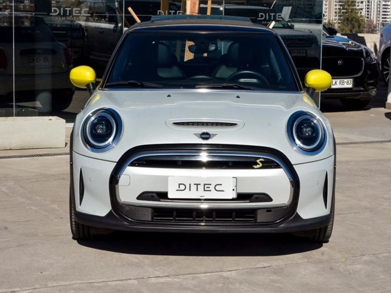 MINI Cooper Se 2022 - Imagen 3 de 17