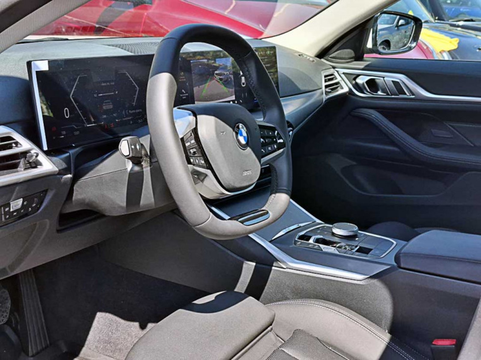 BMW 420 I Gran Coupé Dynamic 2026 - Imagen 10 de 12
