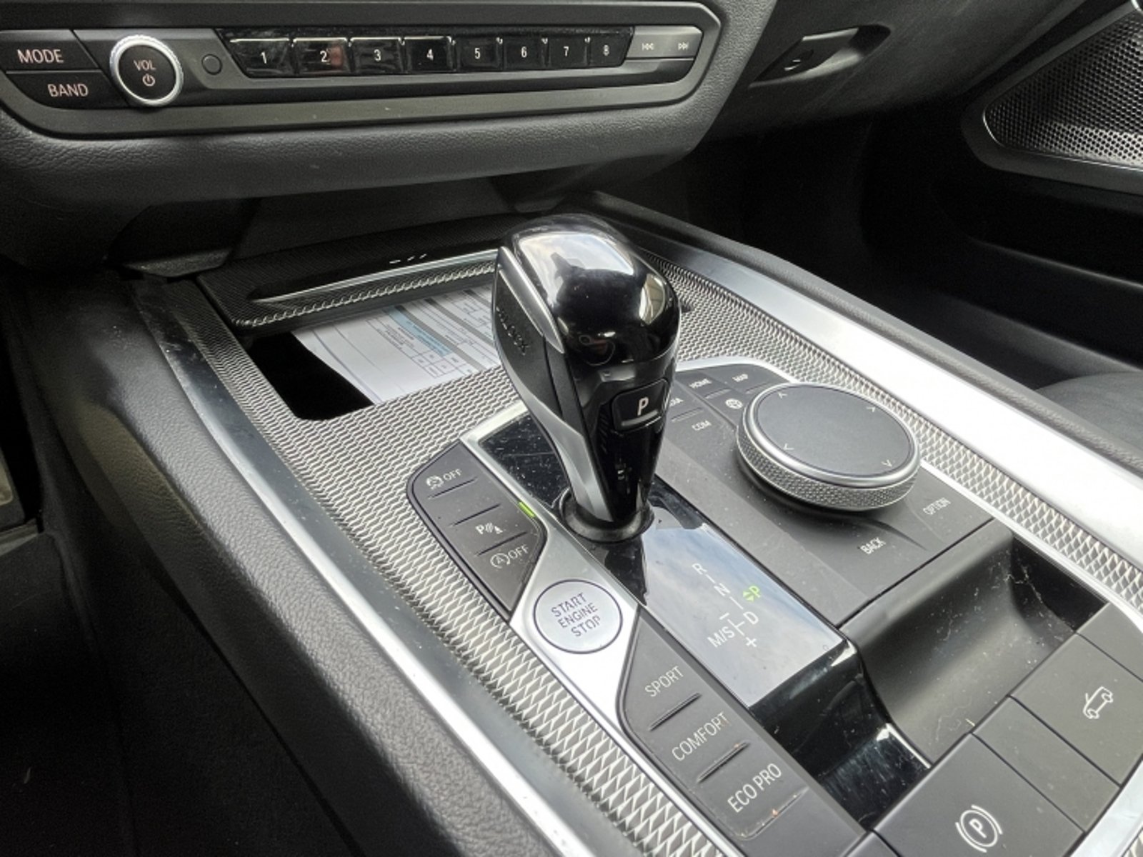 BMW Z4 M40i Convertible 3.0 Aut 2024 - Imagen 13 de 19