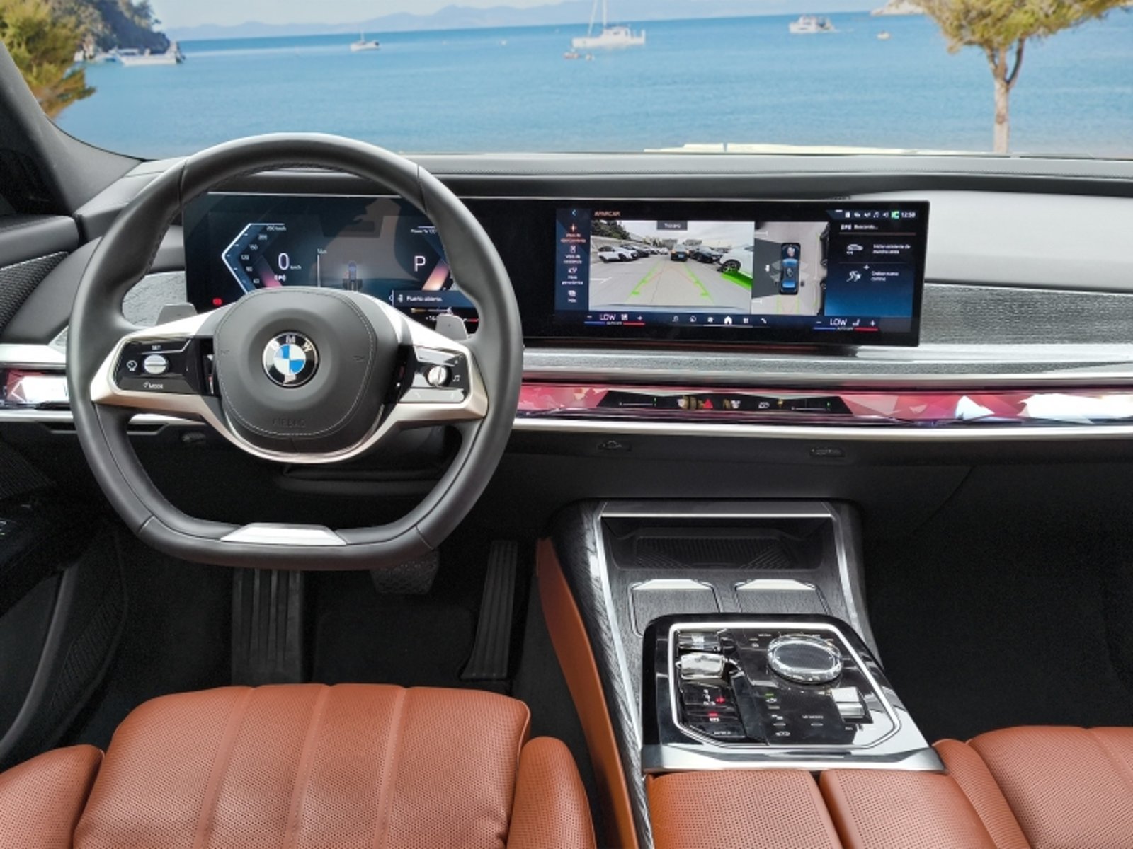 BMW 740 I Pure Excellence 4x2 3.0 At 2025 - Imagen 17 de 20