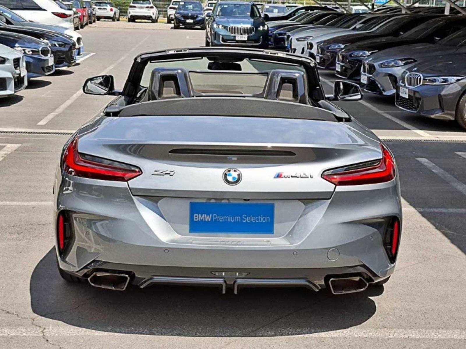 BMW Z4 M40i 3.0 Aut 2025 - Imagen 5 de 13