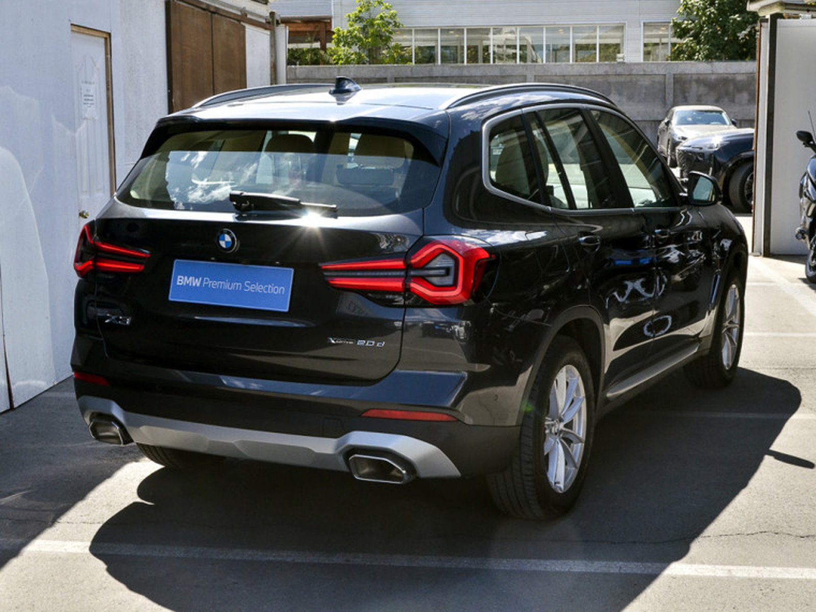 BMW X3 Xdrive20d 2.0 At 2025 - Foto 4 de 11