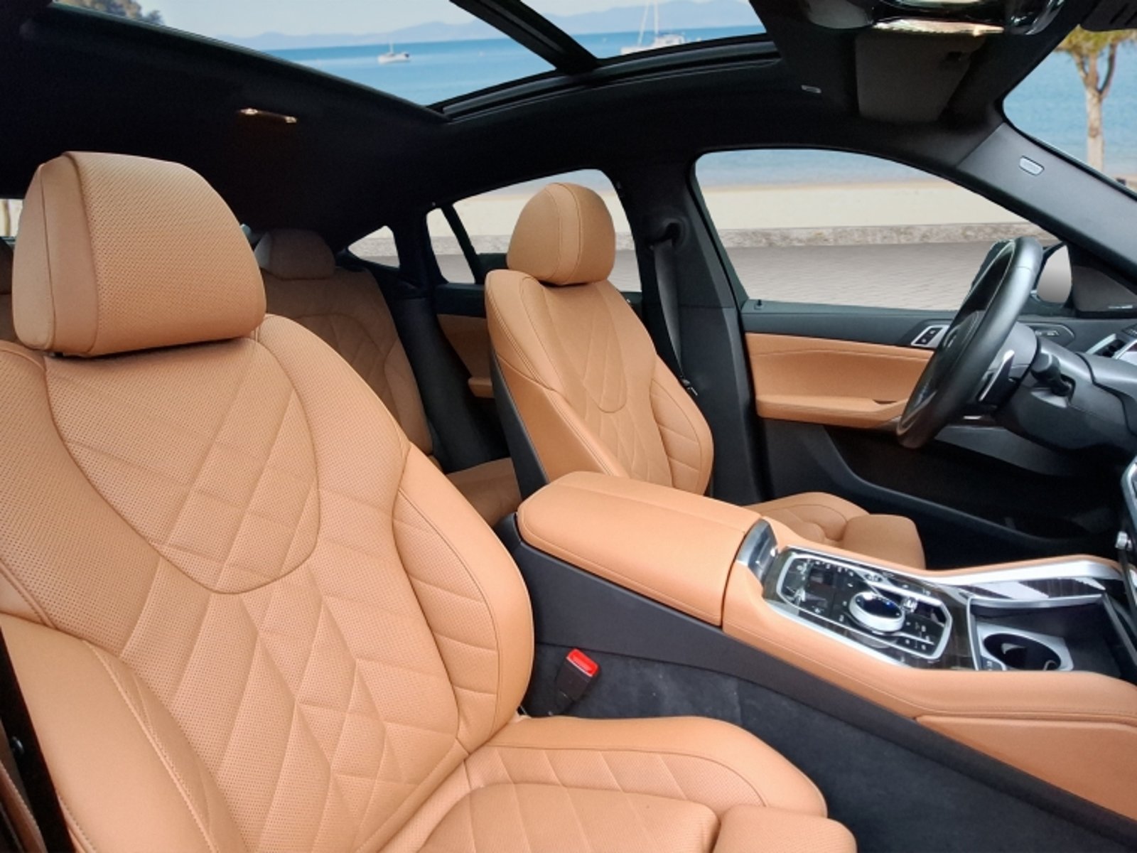 BMW X6 Xdrive 30d M Sport 3.0 Aut 2024 - Imagen 19 de 20