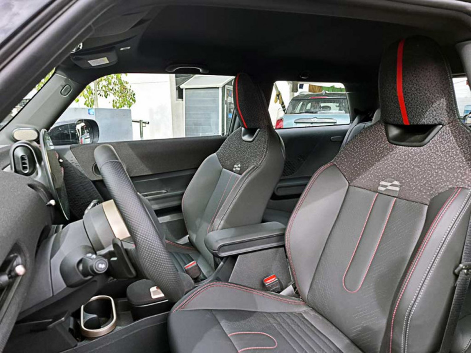 MINI Cooper Jcw 42.0 Aut 2026 - Imagen 10 de 13