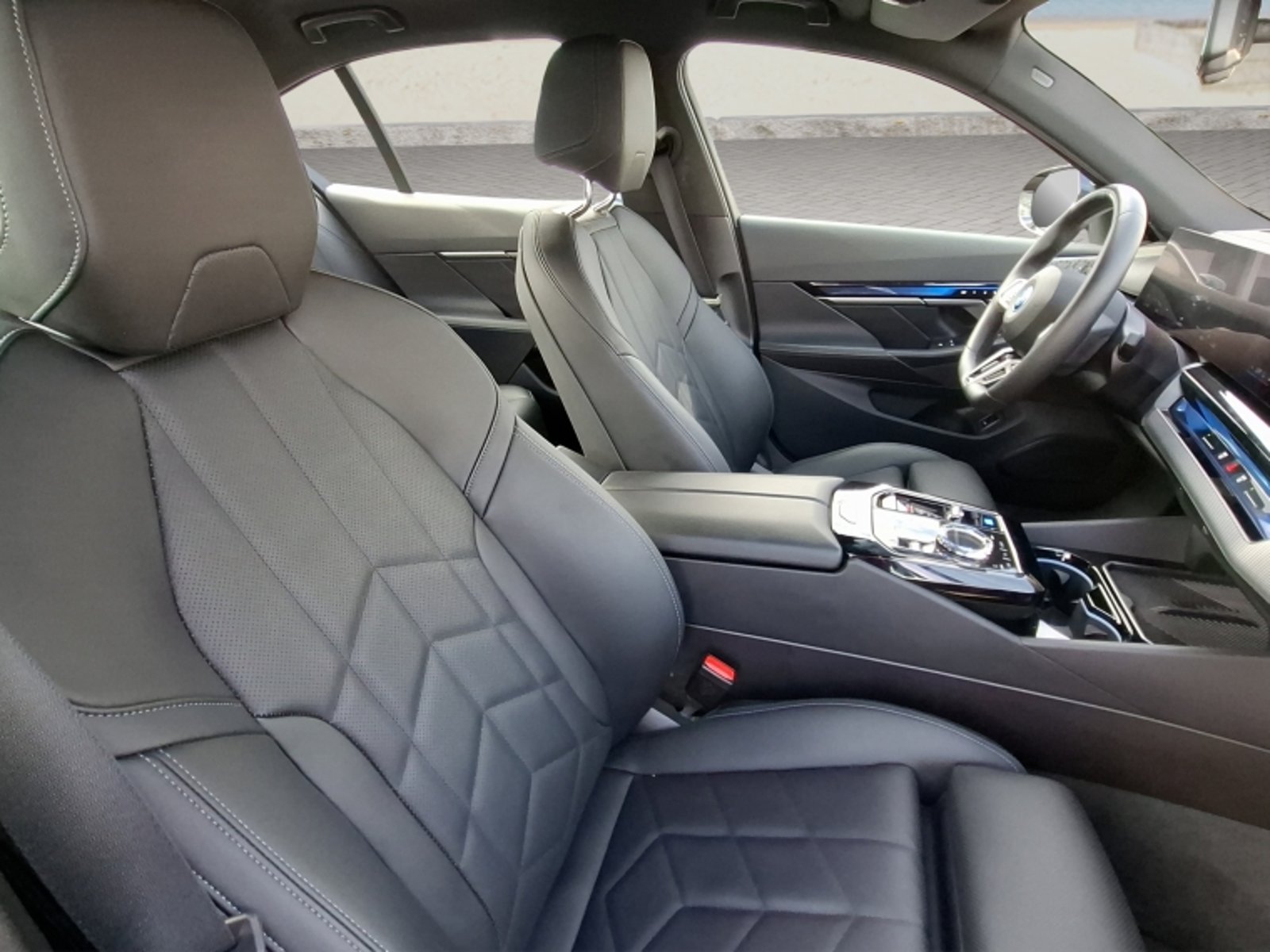 BMW I5 Edrive40 Berlina M Sport 2026 - Imagen 19 de 20