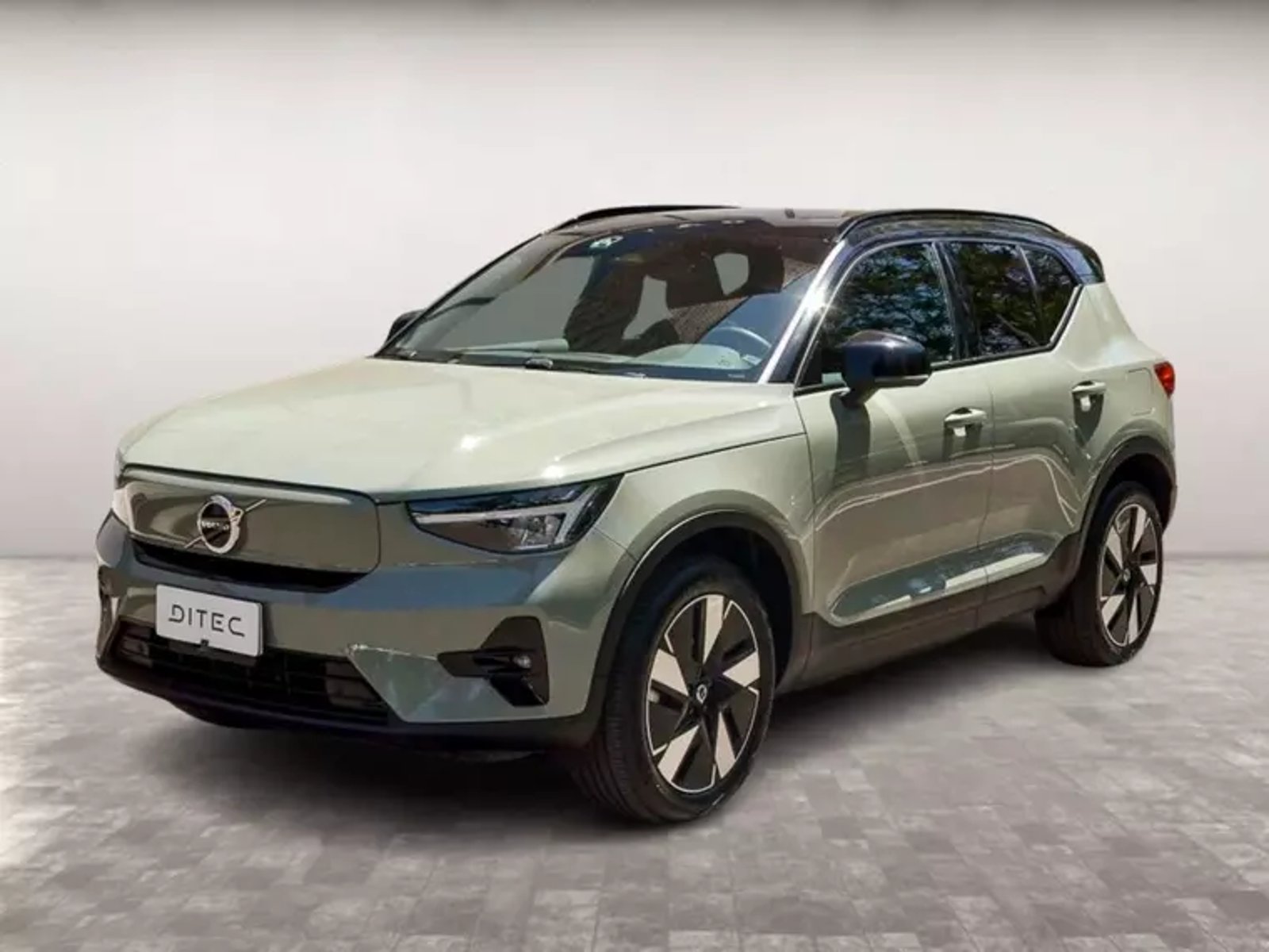 Volvo XC40 2024 en Las Condes