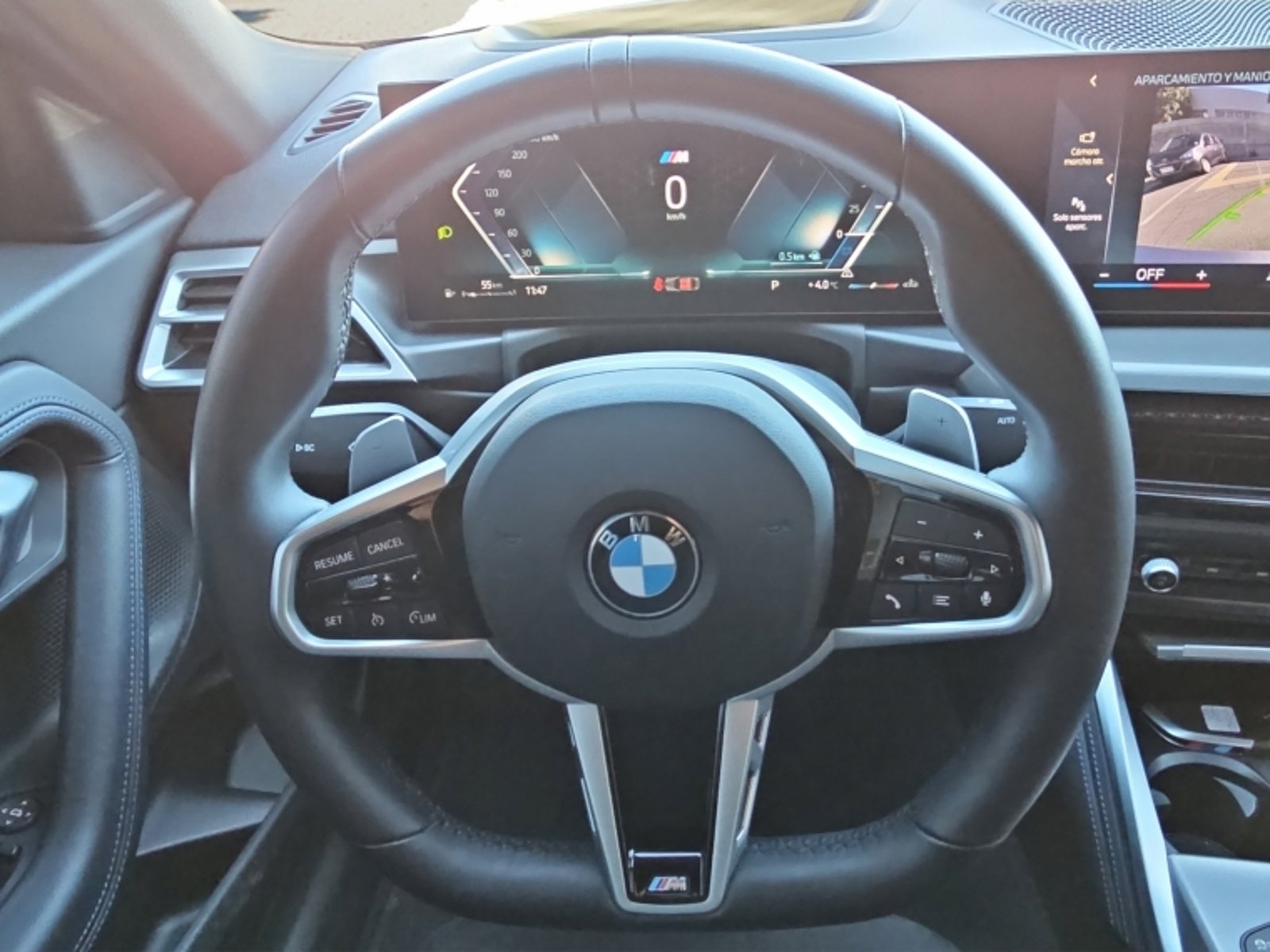 BMW 220 I Coupé M Sport 2026 - Imagen 16 de 20