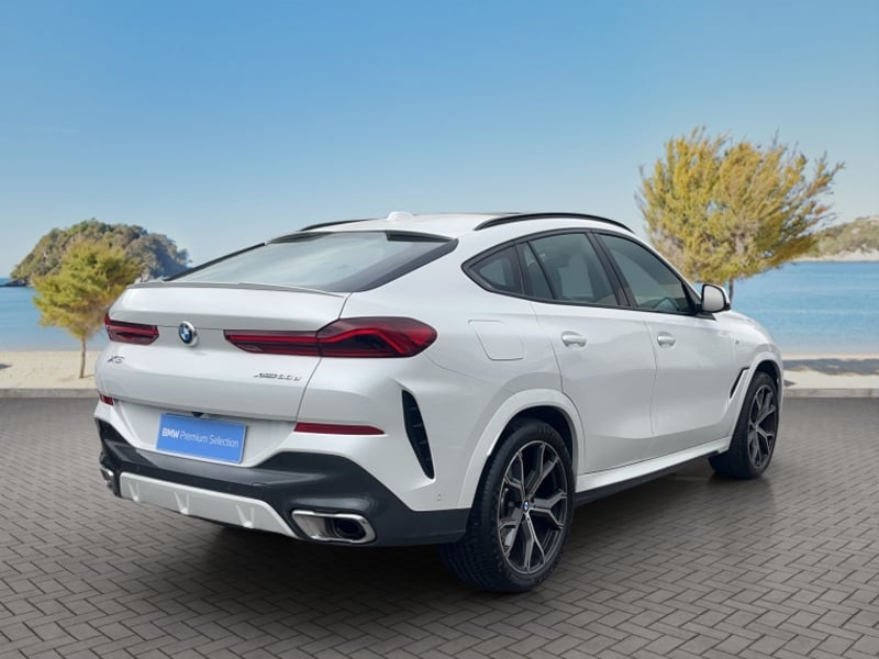 BMW X6 Xdrive 30d M Sport 4x4 3.0 Aut 2024 - Imagen 7 de 16