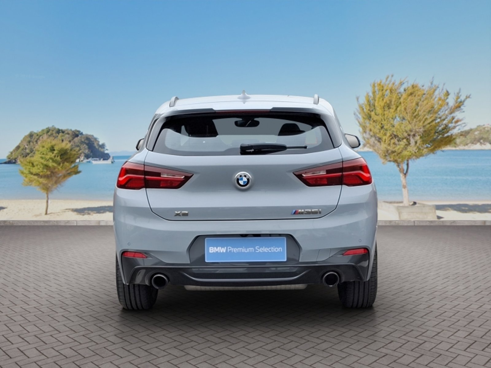 BMW X2 M35i 2.0 Aut 2023 - Imagen 6 de 20