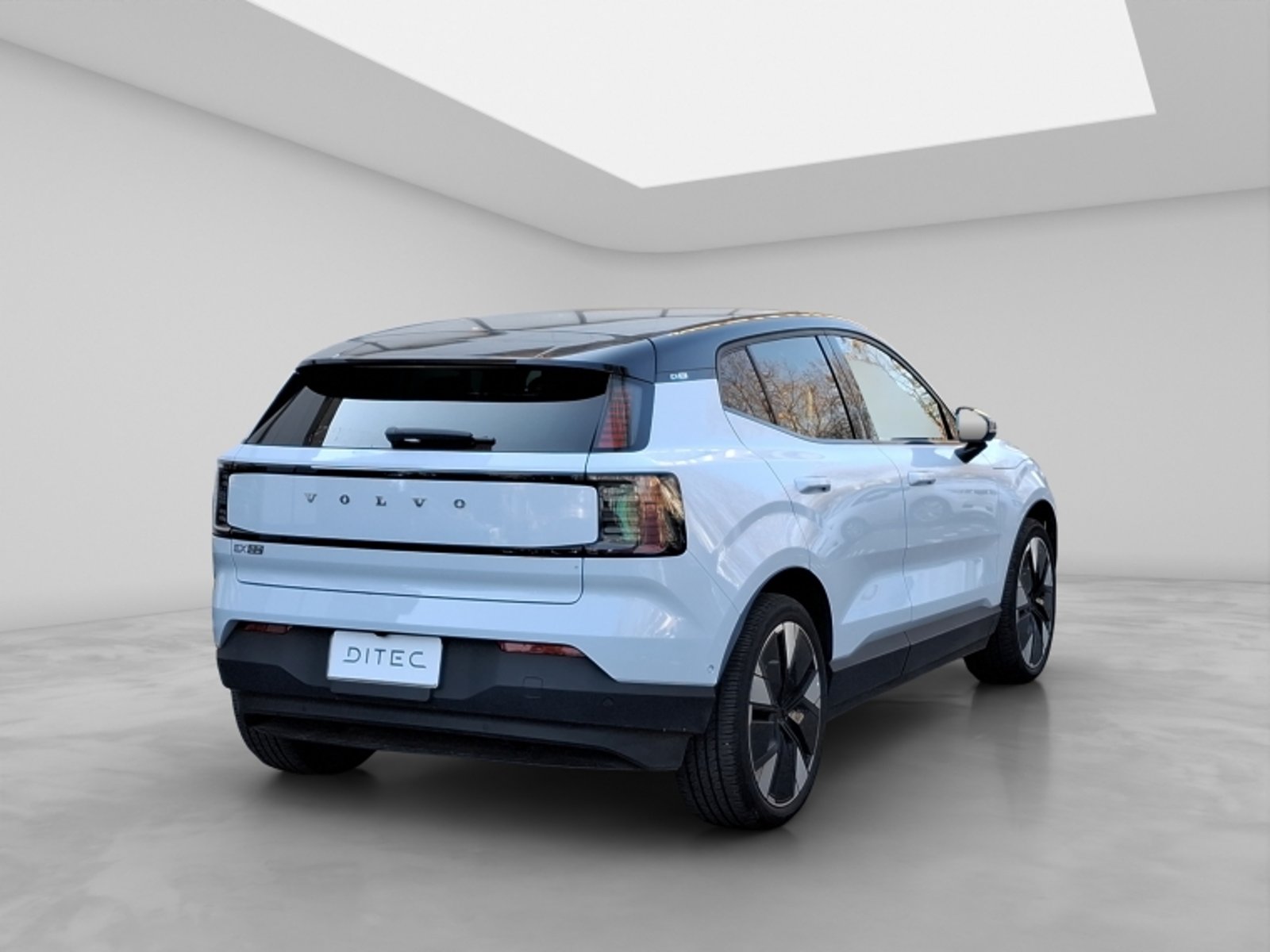 Volvo Ex30 E60 Ultra 2025 - Imagen 7 de 20