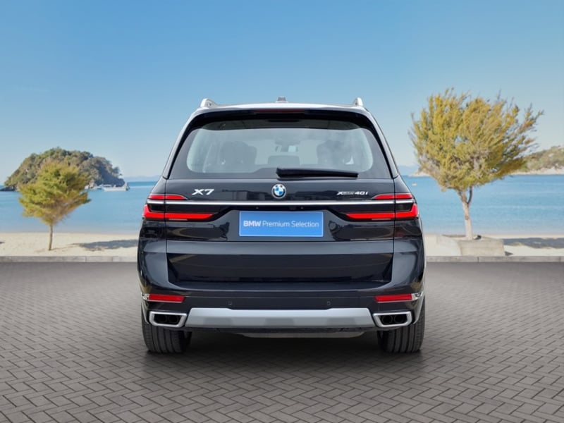 BMW X7 Xdrive40i M Sport 2026 - Imagen 6 de 16