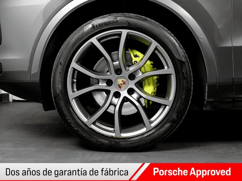 Porsche Cayenne E-hybrid E3 2023 - Imagen 14 de 20