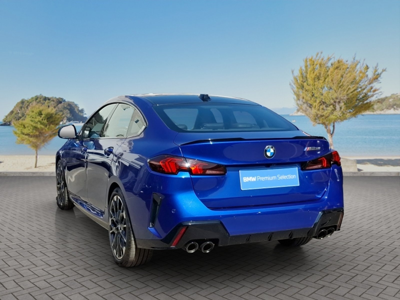 BMW M235 Xdrive Gran Coupé 2026 - Imagen 5 de 16
