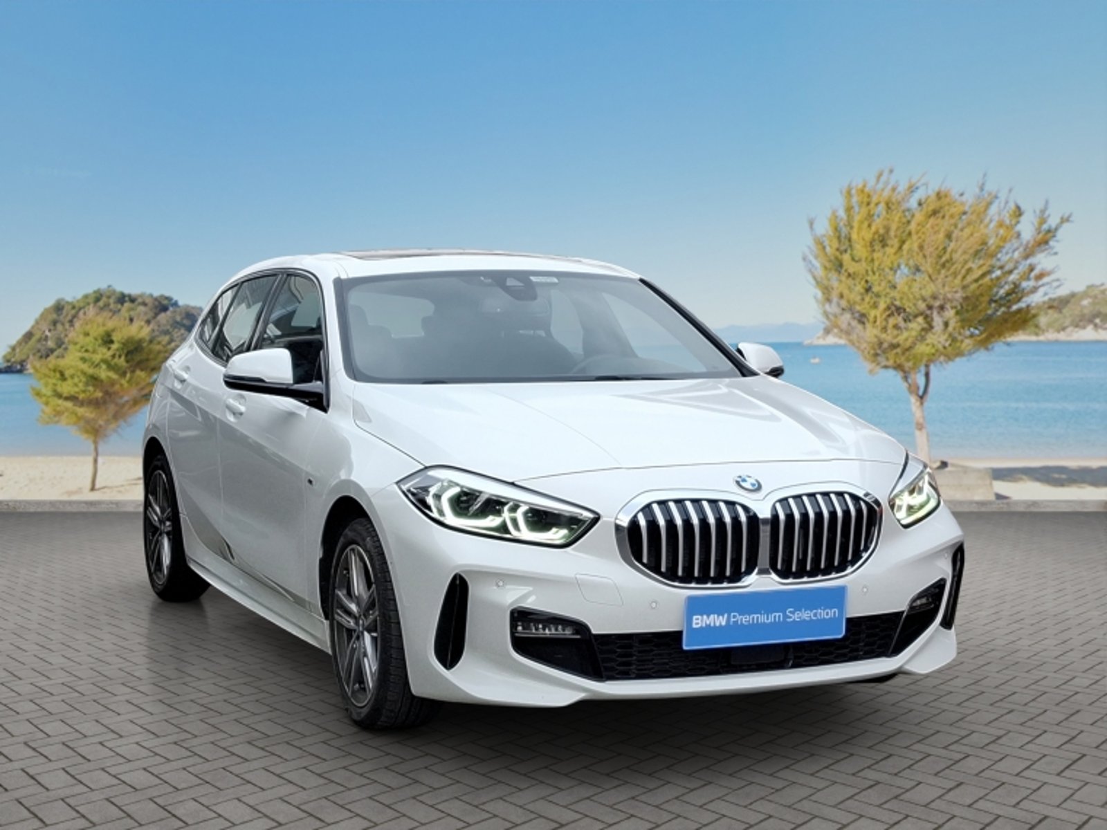 BMW 118 I M Sport 2024 - Imagen 3 de 20