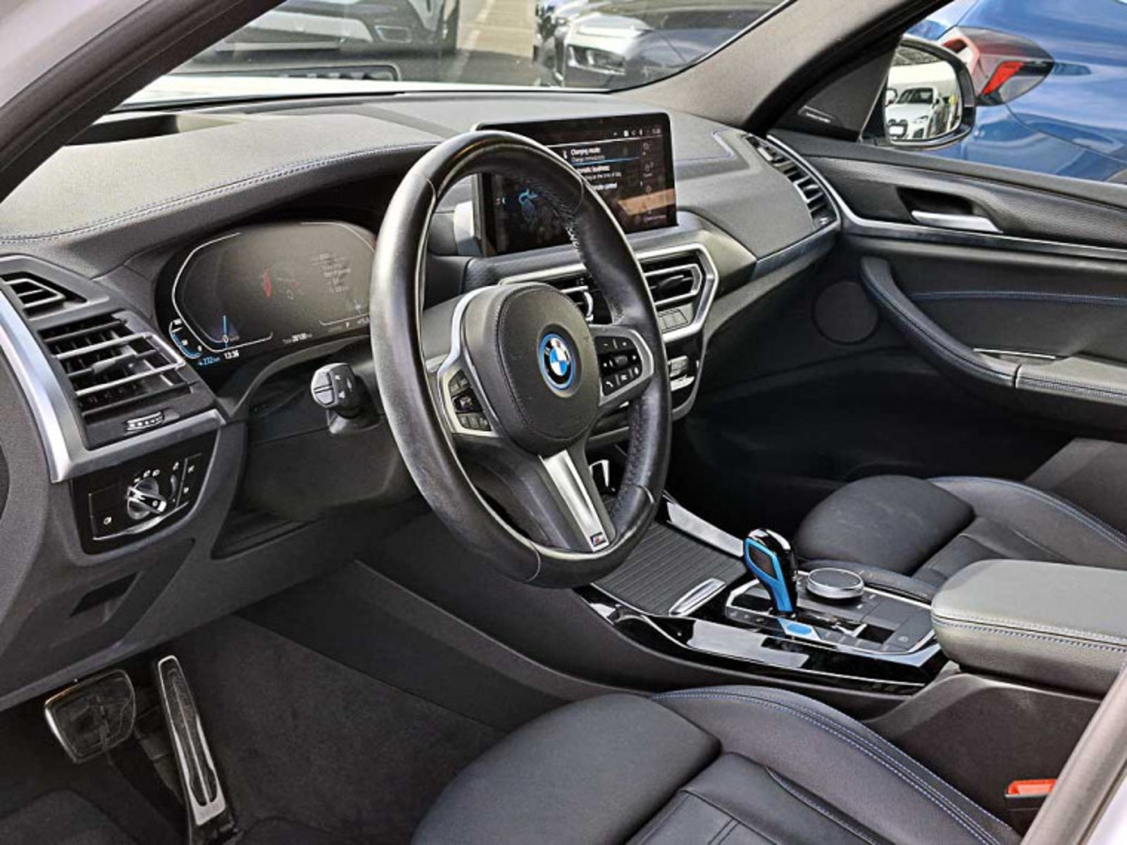BMW Ix3 M Aut 2023 - Imagen 11 de 12