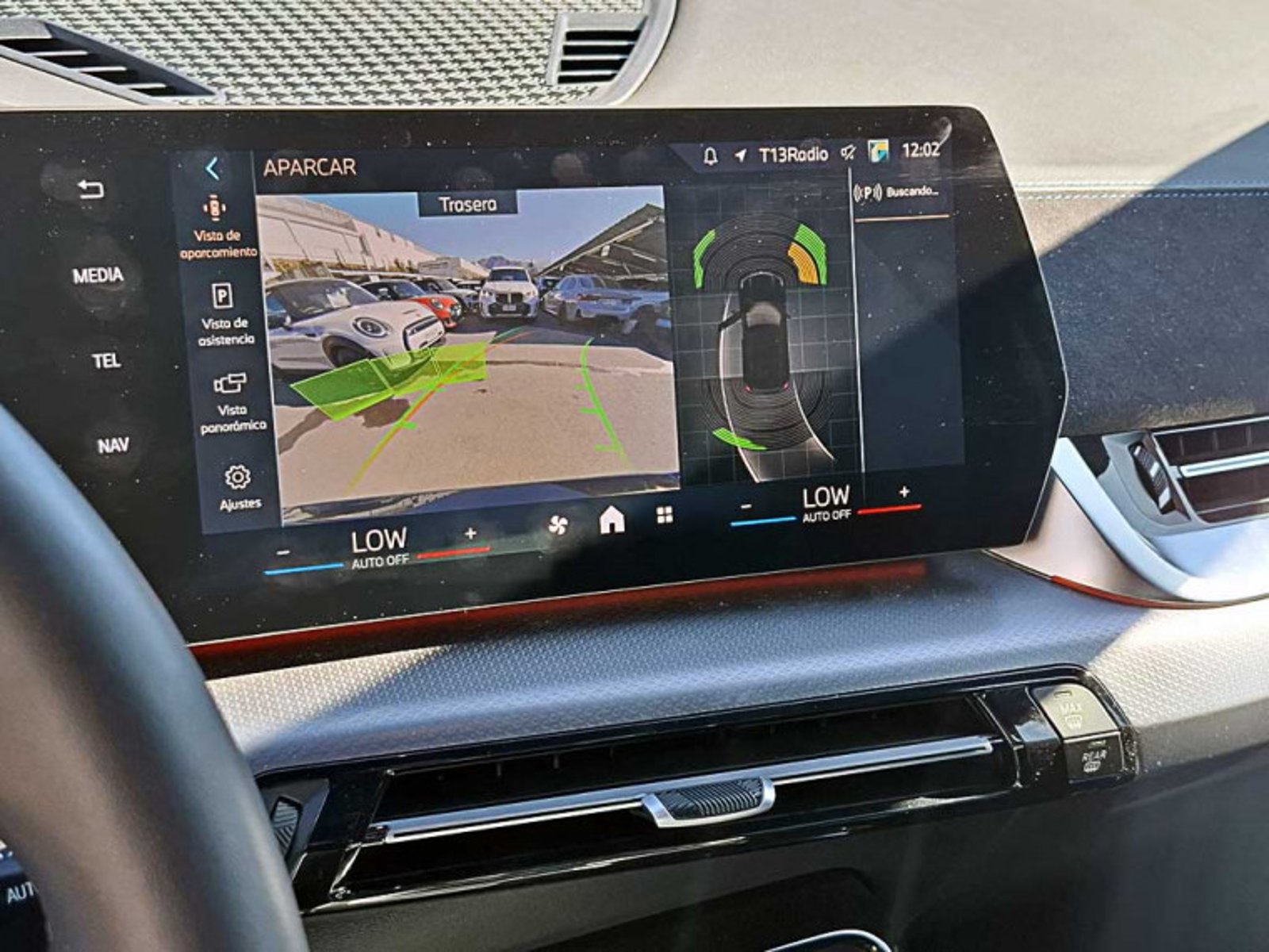 BMW X1 Sdrive18d M Sport 2026 - Imagen 8 de 13