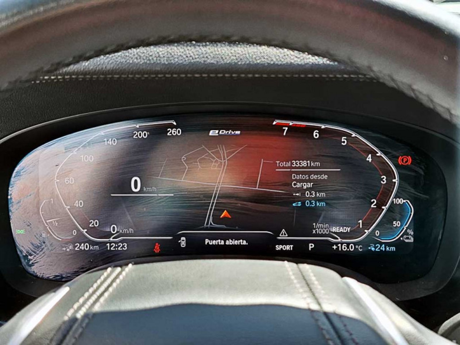 BMW 530 E Luxury Lci 2023 - Imagen 7 de 13