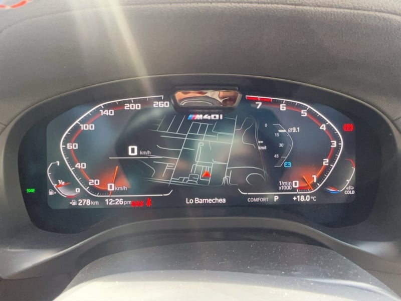 BMW X4 M40i 2026 - Imagen 12 de 16