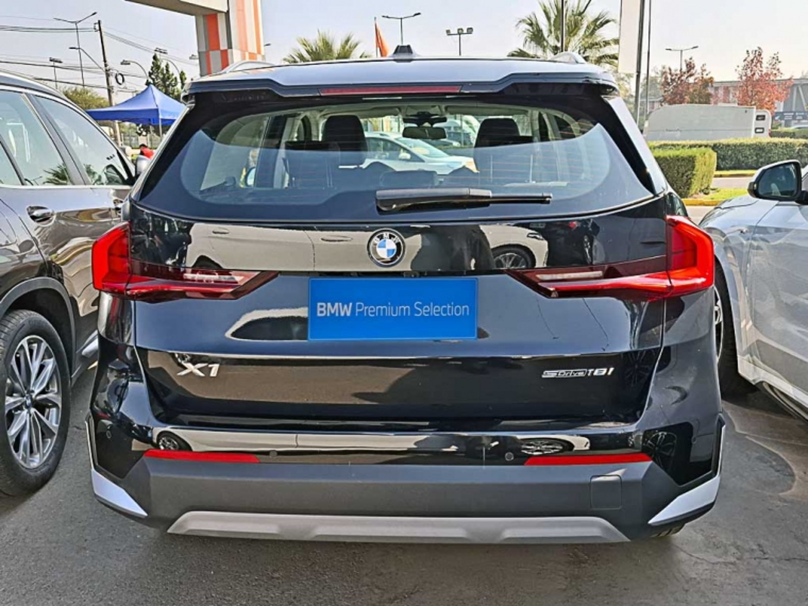 BMW X1 Sdrive18i Dynamic 2026 - Imagen 5 de 13