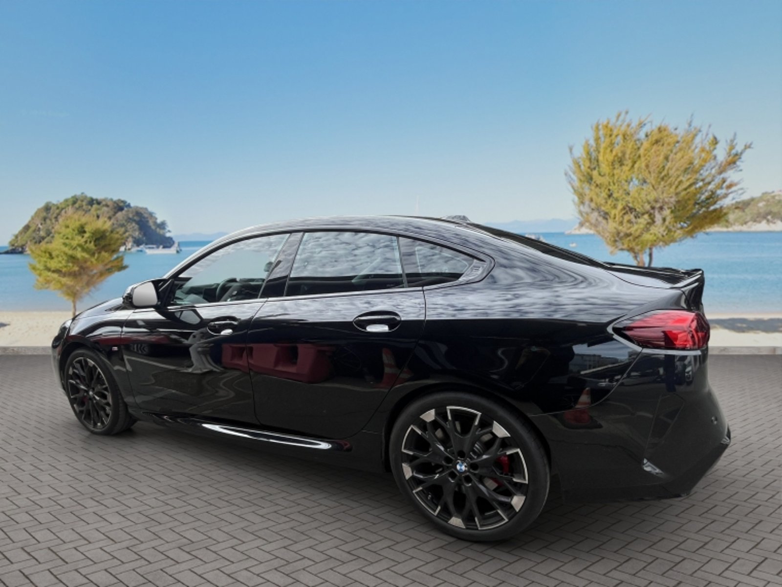 BMW M235 Xdrive Gran Coupe 4x4 2.0 At 2026 - Imagen 5 de 20