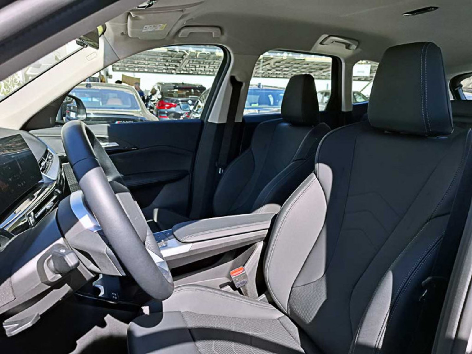 BMW Ix1 Xdrive30 Comfort 2026 - Imagen 10 de 13
