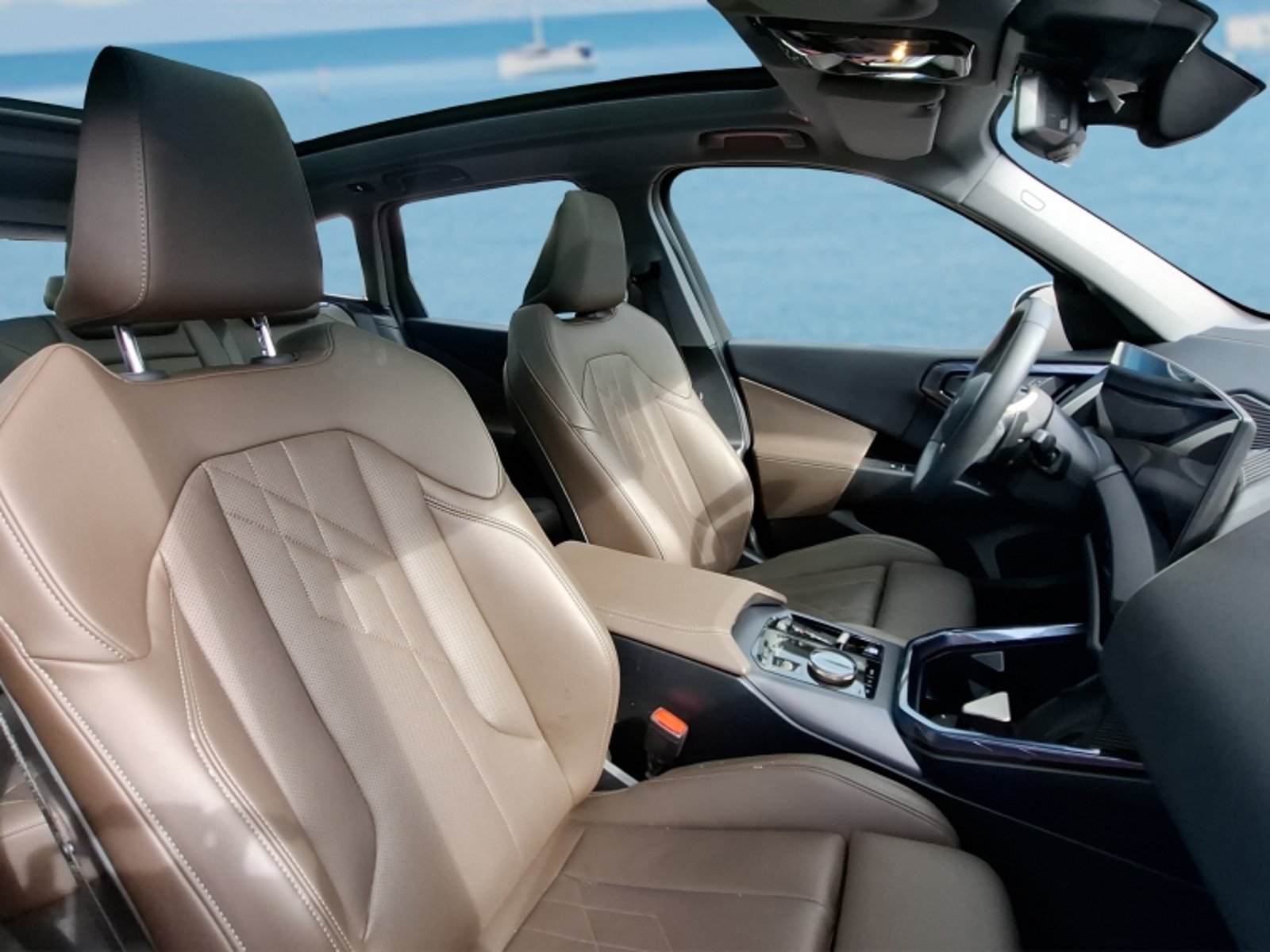BMW X3 Sdrive20i Heritage 2025 - Imagen 19 de 20