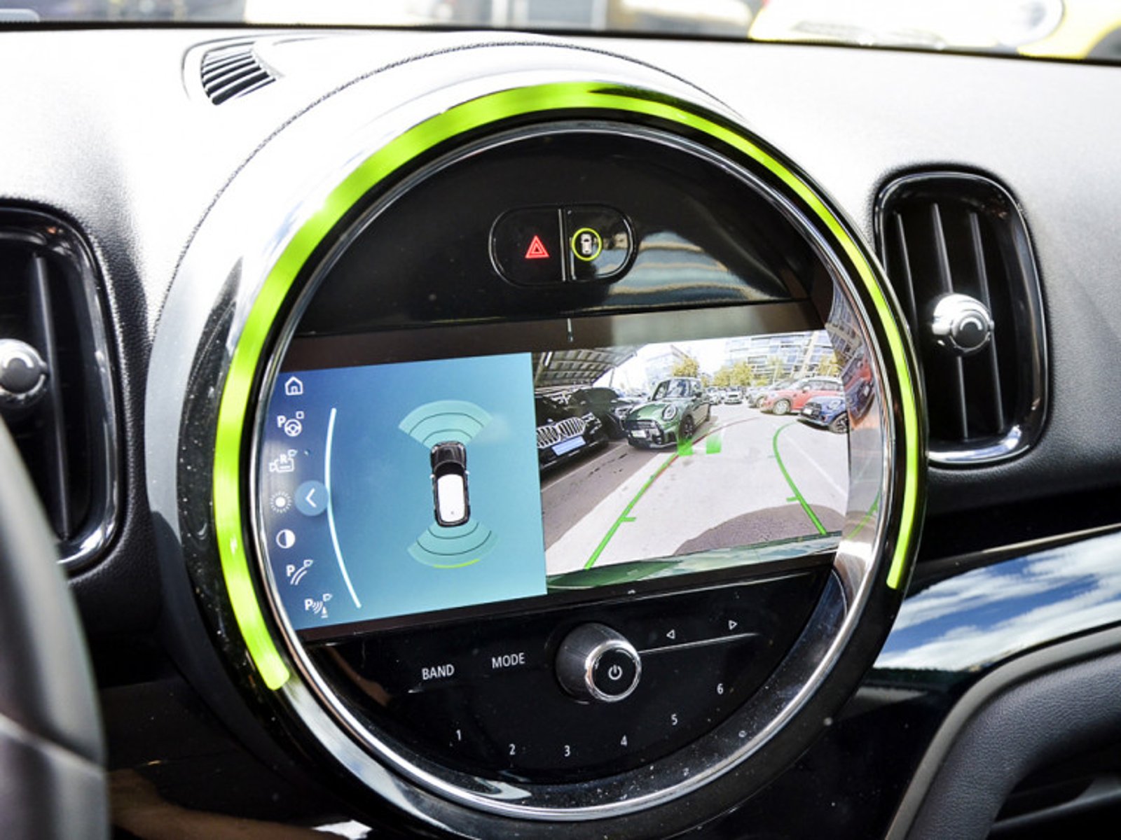 MINI Cooper Countryman S 2.0 Aut 2023 - Imagen 10 de 13