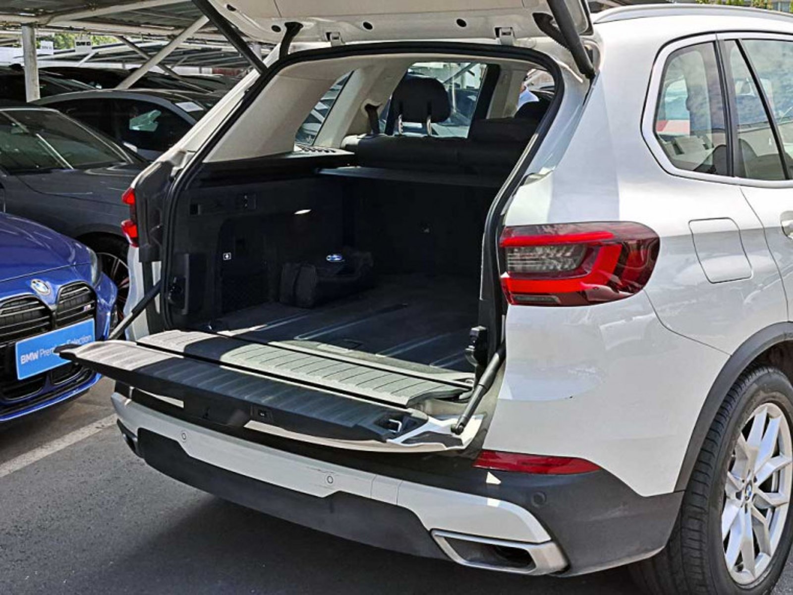 BMW X5 Xdrive30d Urban 2022 - Imagen 13 de 13