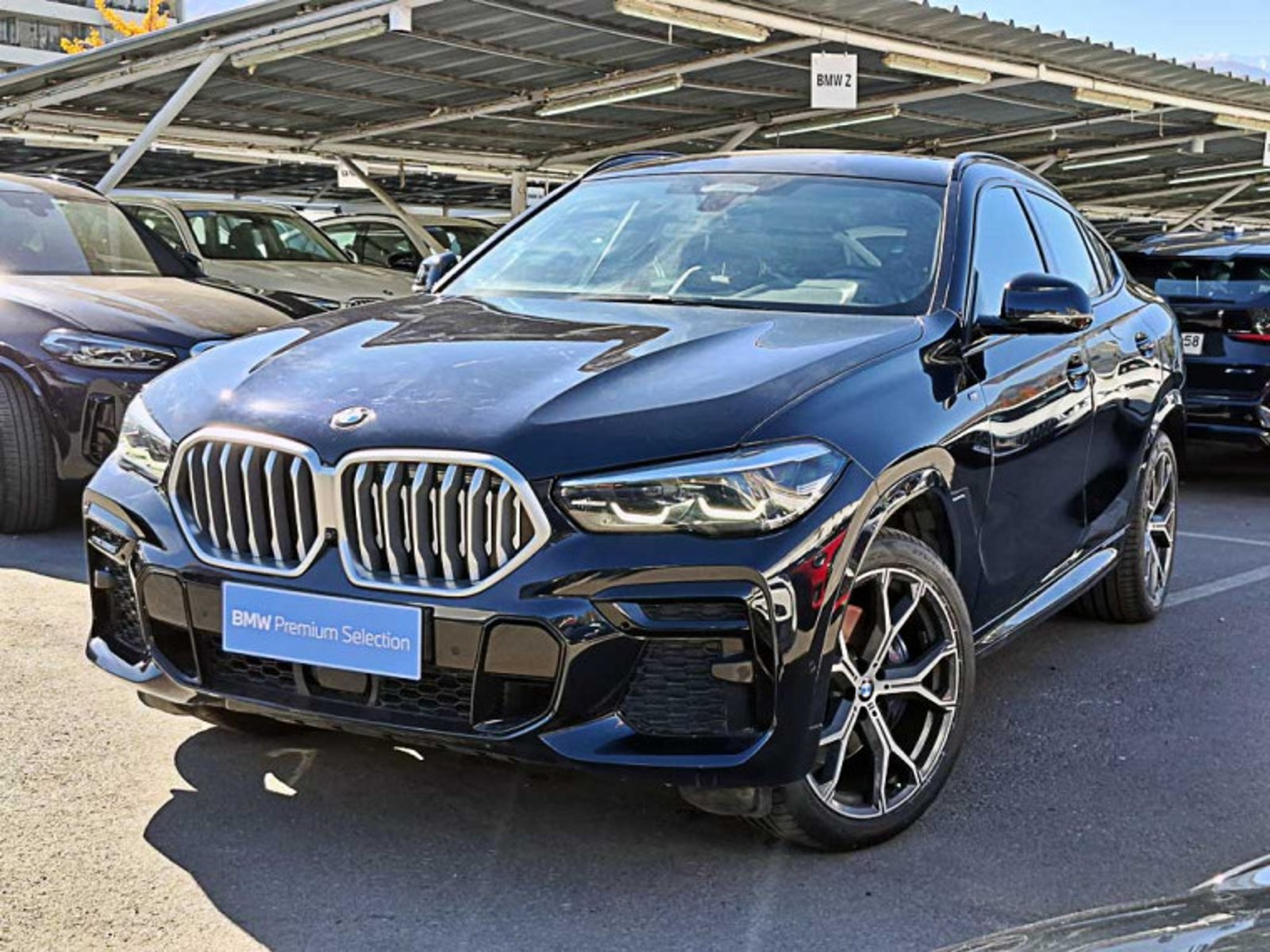 BMW X6 Xdrive30d 4x4 5p 3.0 Aut 2023 - Foto 2 de 13
