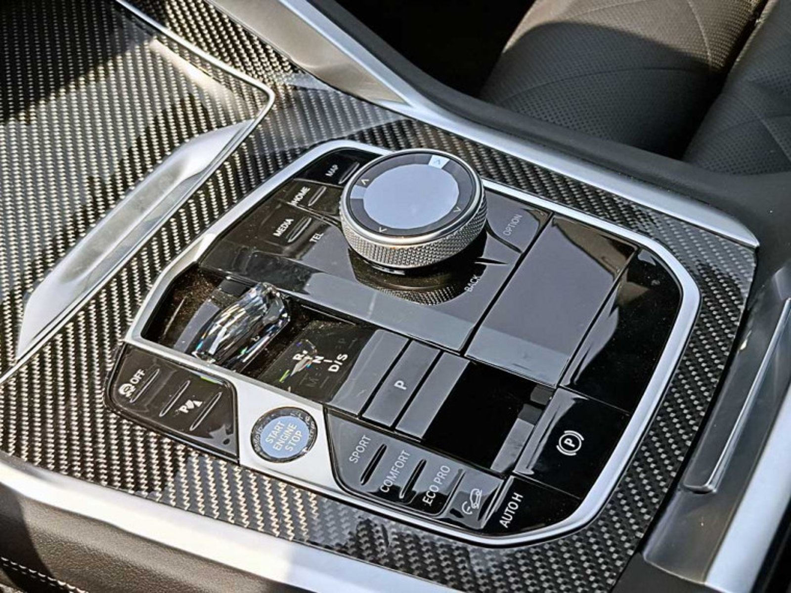 BMW X6 M60i Xdrive 4x4 4.4 Aut 2026 - Imagen 9 de 13