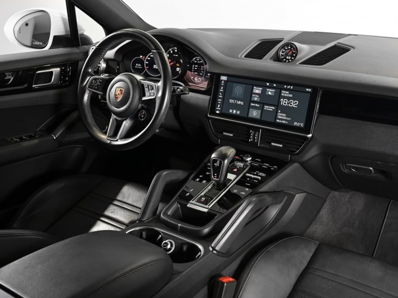 Porsche Cayenne Coupe E3 2020 - Imagen 7 de 20