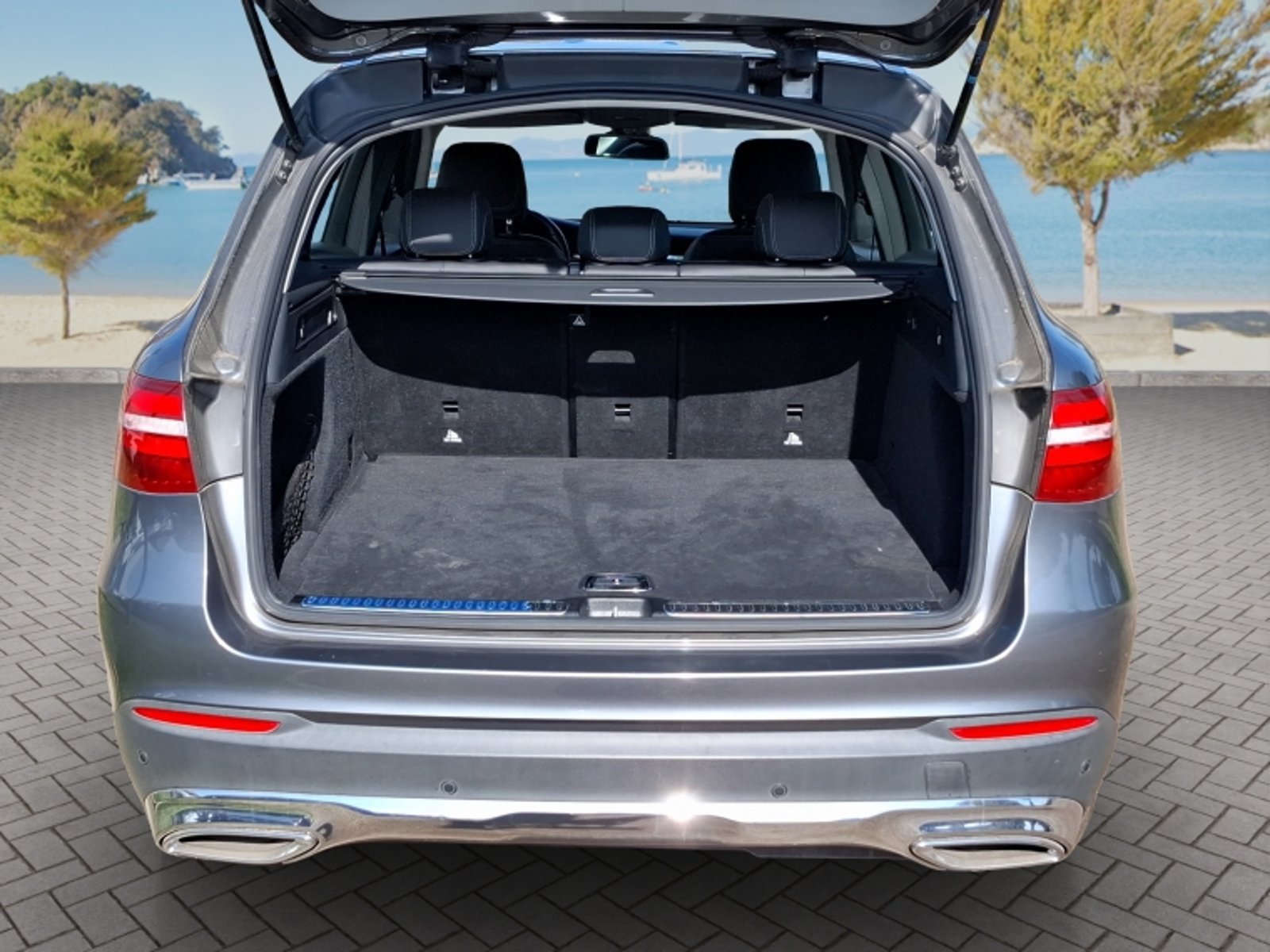 Mercedes-Benz Glc 220 D 4matic 2.0 2020 - Imagen 20 de 20