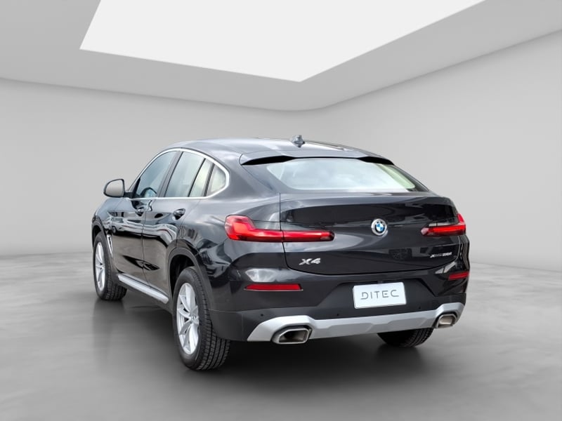 BMW X4 Xdrive20i Heritage 2025 - Imagen 5 de 20