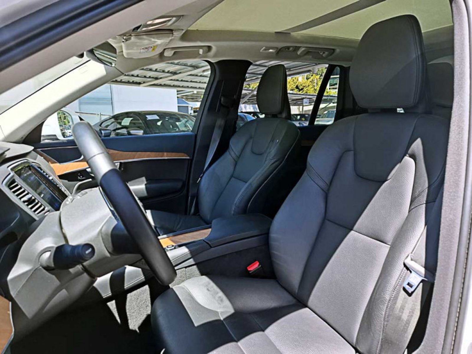 VOLVO Xc90 Ii 4x4 2.0 Aut 2024 - Imagen 10 de 13