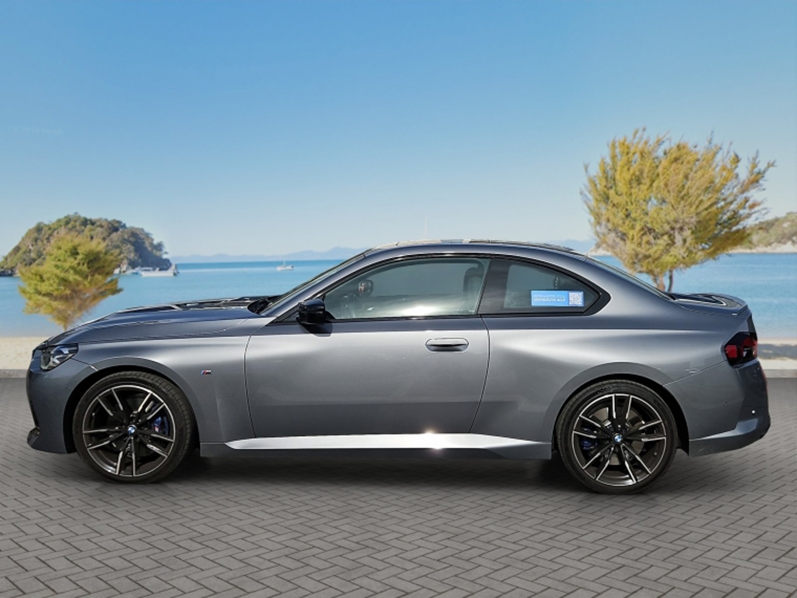 BMW M240 I Xdrive Coupe Lci 2026 - Foto 4 de 20