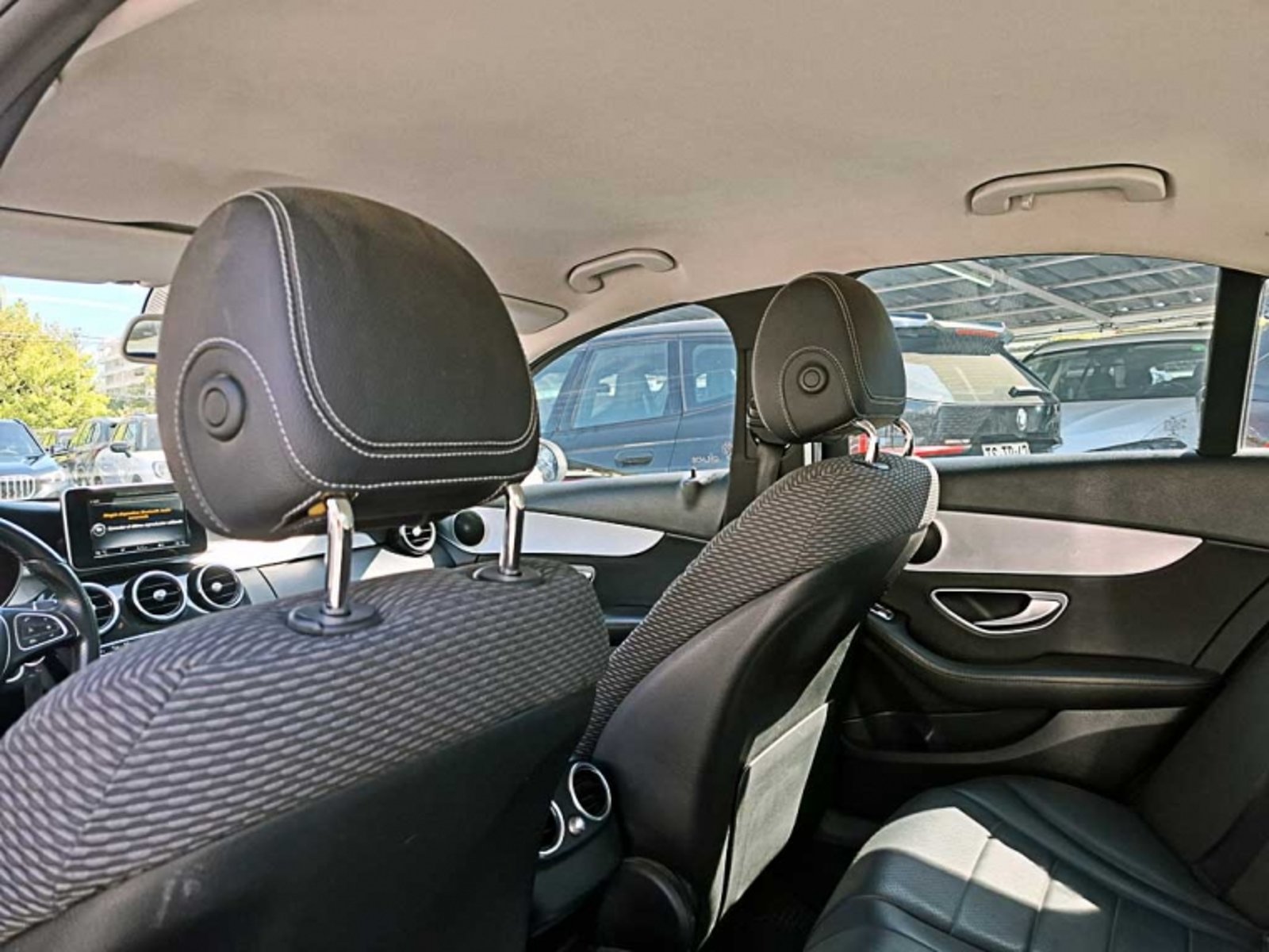 MERCEDES BENZ C 180 C180 1.6 2017 - Imagen 12 de 12