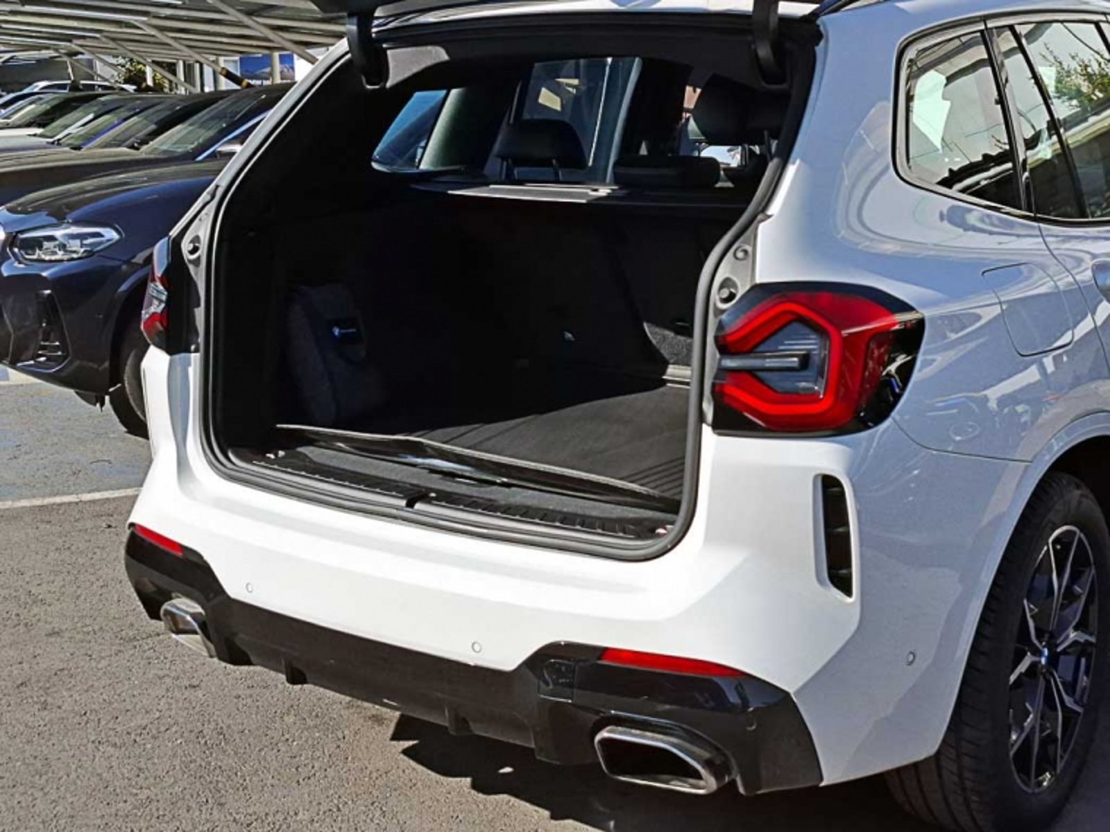 BMW X3 Xdrive30i M Sport 2025 - Imagen 13 de 13