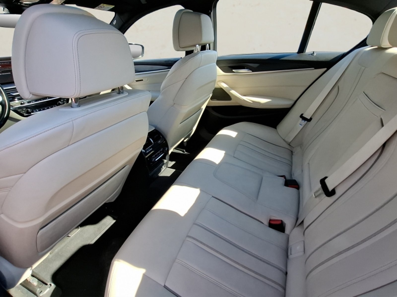 BMW M550 I Xdrive 4x4 4.4 At 2023 - Imagen 15 de 20