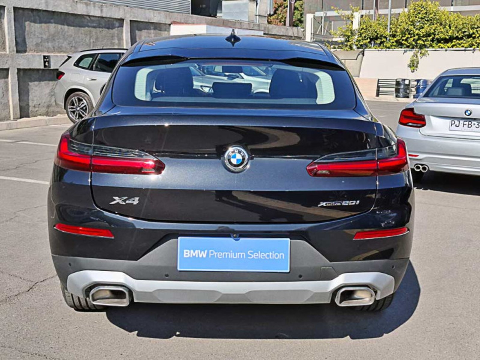 BMW X4 Xdrive20i Dynamic 2026 - Imagen 5 de 13