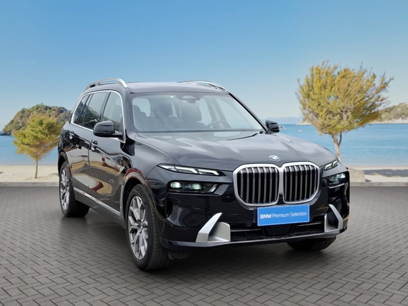 BMW X7 Xdrive40i M Sport 2026 - Imagen 3 de 16